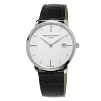 Armbanduhr Frederique Constant Herr Slimline Classics in Stahl FC-220S5S6 - FC-220S5S6